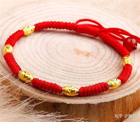 本命年红绳配几个珠子,本命年红绳可以换绳子吗