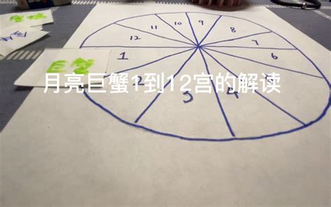 2宫巨蟹宫主月亮(月亮巨蟹12宫怎么解读)